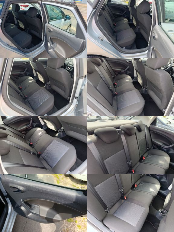SEAT Ibiza Lim. Sport*NUR 80TKM*BREMSEN+TÜV NEU*KLIMA