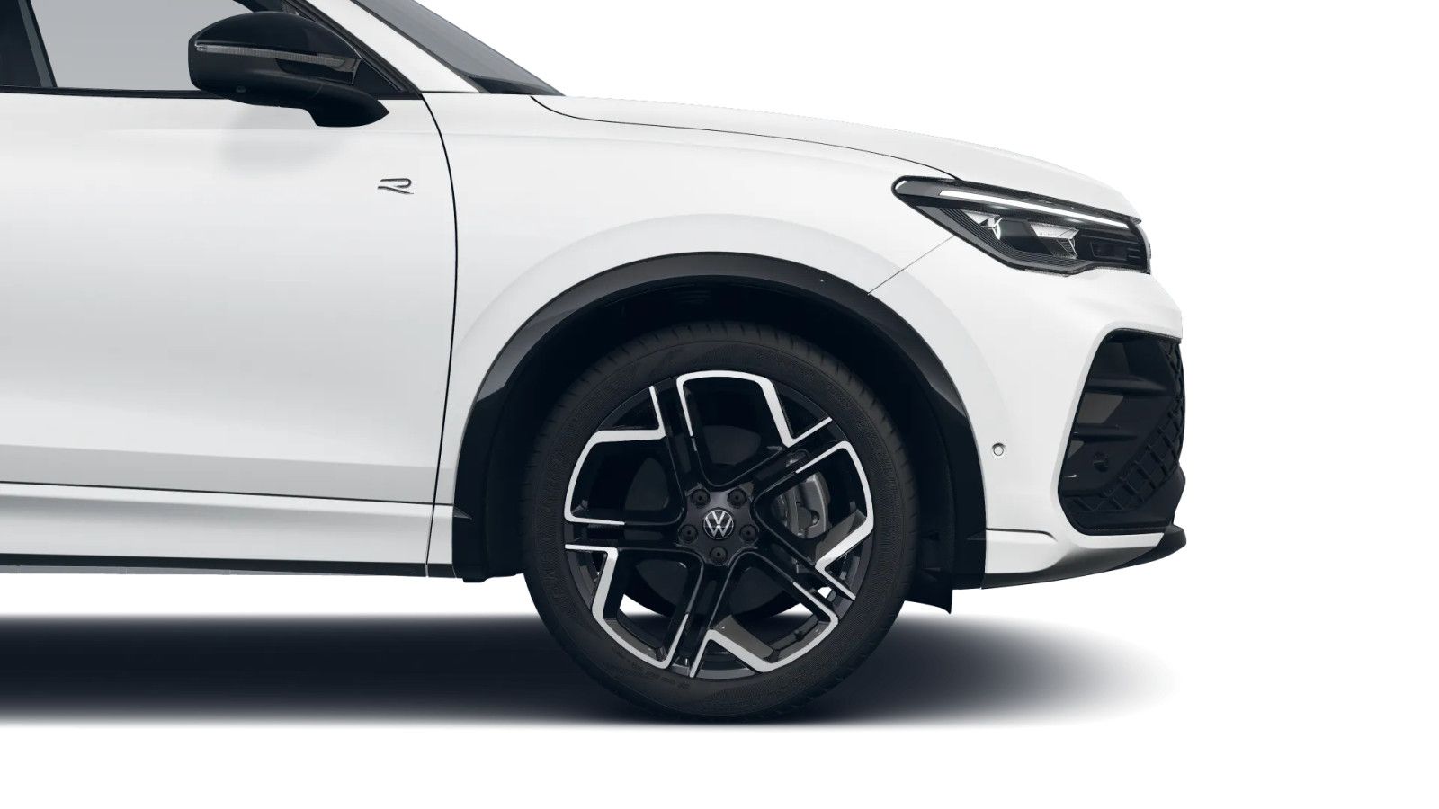 Volkswagen Tiguan R-Line 2.0TDI 4M PANO STAND BLACKSTYLE foto 4