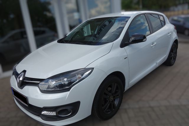 Renault Megane III Lim. 5-trg. Limited Metall Perleffekt