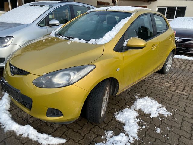 Mazda 2 Lim. 1.3 Independence Klimaautomatik.LMF.PDC.