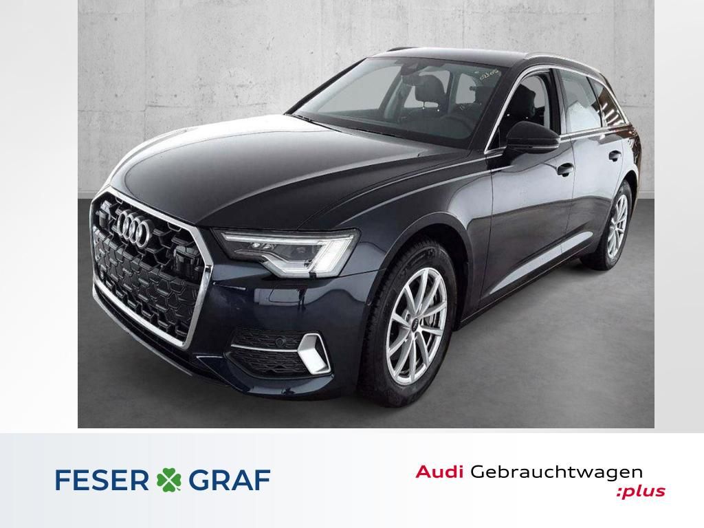 Audi A6 Avant adv 45 TFSI S-tro. +Matrix+AHK+ACC+Kame