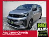 Opel Zafira Life AT8 L Edition 9Sitze/SHZ/PDC/180°/LM - gebrauchte Opel Zafira Life aus dem Jahr 2024