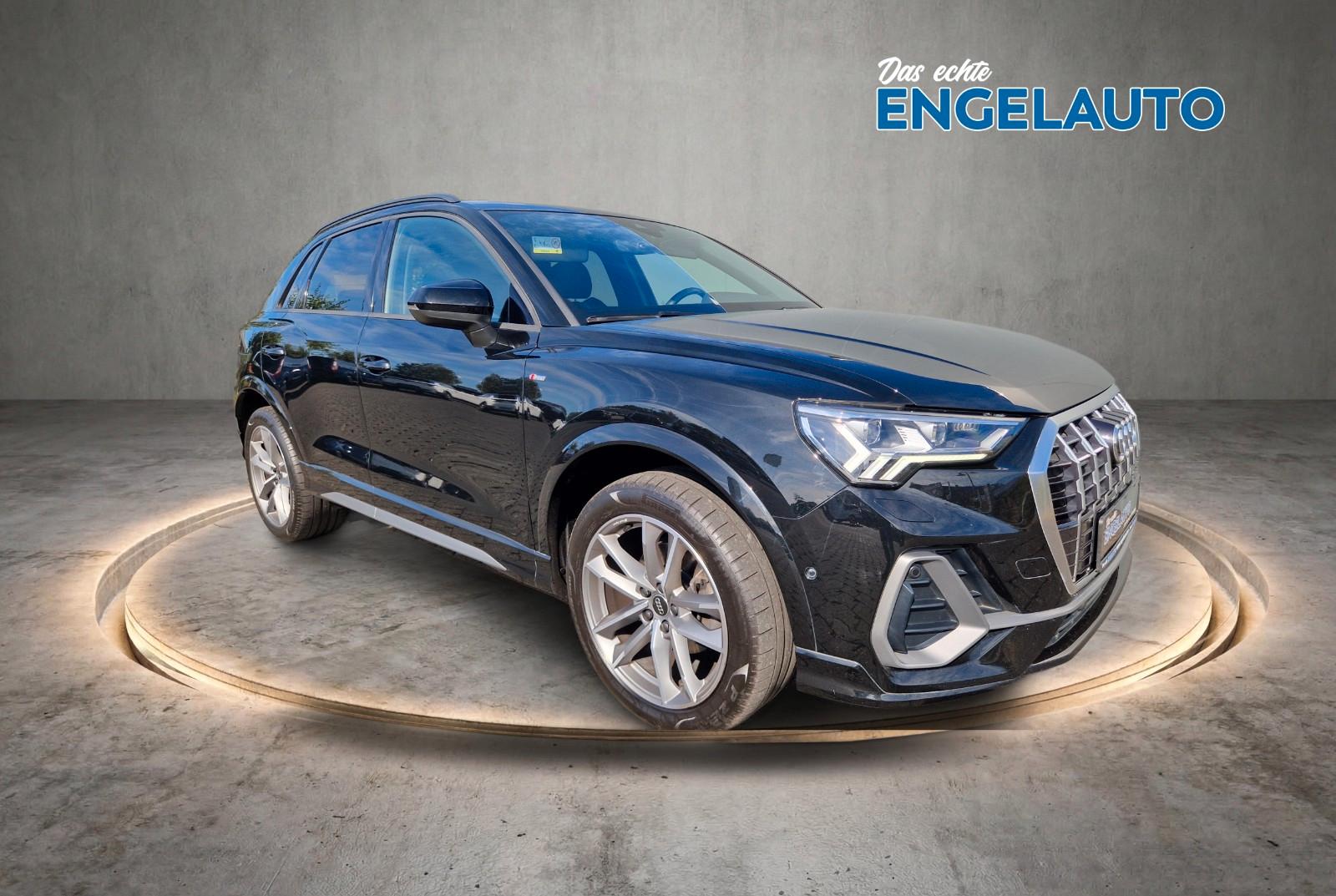 Audi Q3 35 TDI quattro S line 8,5x19 ALU