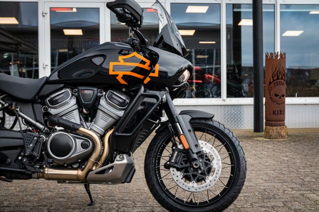 Fahrzeugabbildung Harley-Davidson PAN AMERICA SPECIAL RA1250S - INDIVIDUALLACK