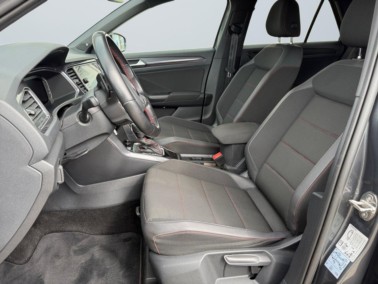 Volkswagen T-Roc Sport 1.5TSI DSG ACC FernlichtAssist Kamer, миниатюра 7