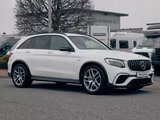 Mercedes-Benz GLC 63 AMG 4Matic+, Burmester, Schalensitze, 360 - gebrauchte Mercedes-Benz GLC 63 AMG aus dem Jahr 2018