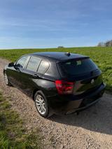 BMW 116i  - sehr gepflegt - TÜV - Steuerkette ne - BMW 116 Gebrauchtwagen Bmw116i