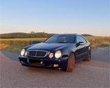 Mercedes-Benz CLK 430 - Liebhaberfahrzeug! - Mercedes-Benz CLK 430 aus 2001