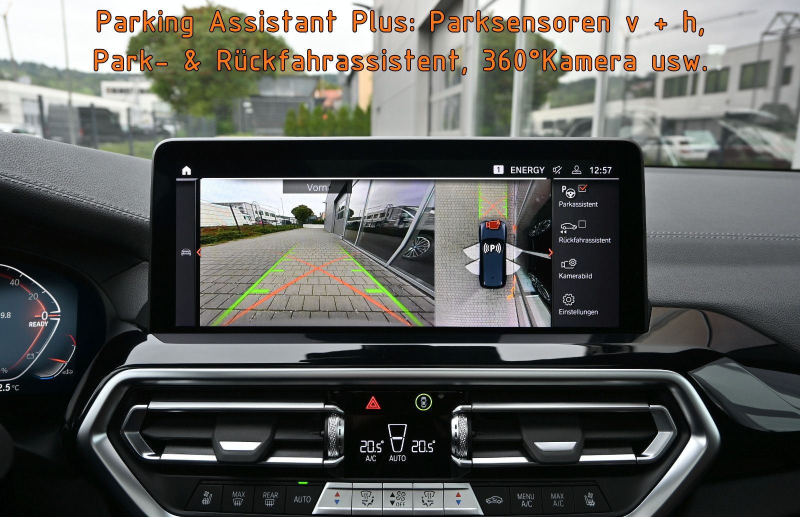 Fahrzeugabbildung BMW X3 xDr.30i M-Sport °UVP 93.650€°VOLLAUSSTATTUNG°