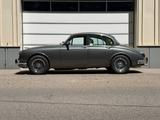 Jaguar MK II BEACHAM V8 - graue Jaguar MK II