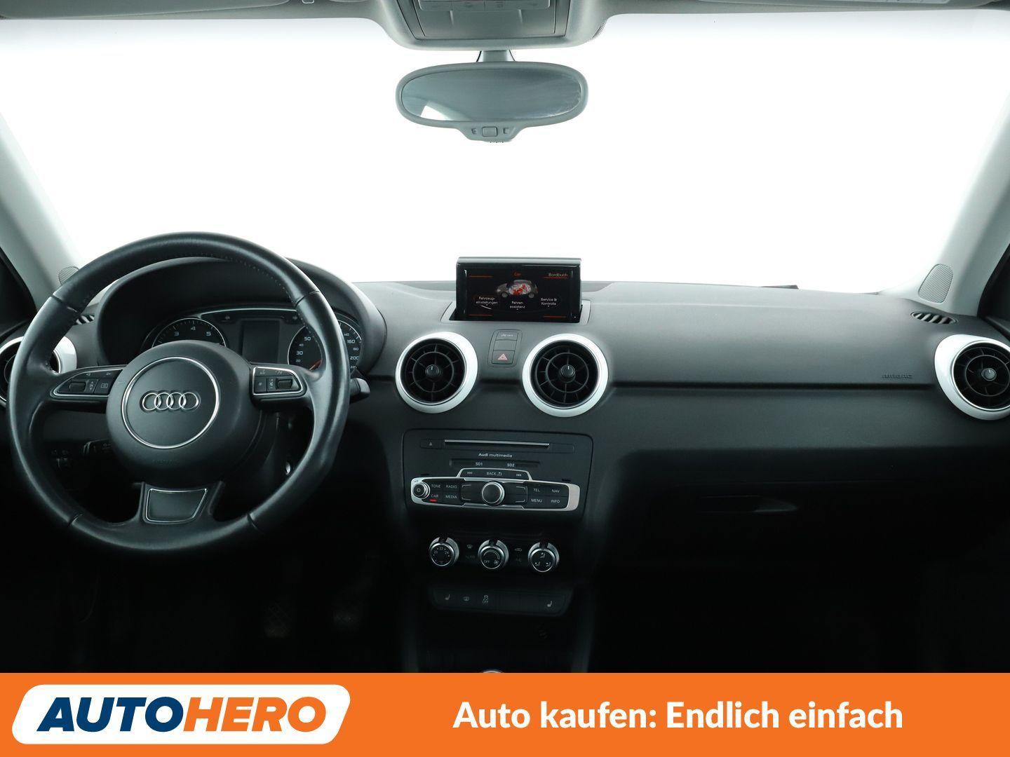 Audi A1 1.4 TFSI*NAVI*PDC*TEMPO*SHZ*