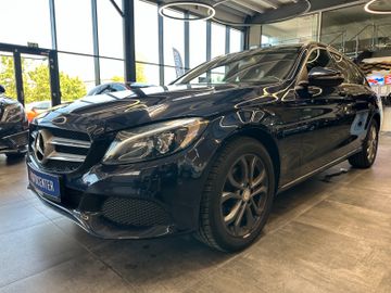 MYAUTOCENTER – Gebraucht- und Jahreswagen mit Werkstattservice in Pfaffenhofen Mercedes-Benz C 180 BlueTec d *Avantgarde*LED*Navi*TÜV*