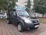 Fiat Doblo Doblò 1.4 8V Dynamic - graue Fiat Doblo