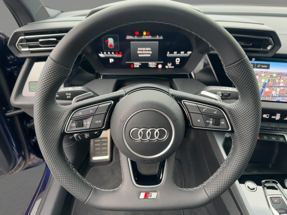 Audi A3 Sportback 35 TDI adv. S tronic S LINE/NAV/ACC