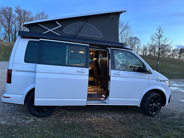 Volkswagen T6.1 California Beach R18+WINTER,ANHK,RUEK,STAND