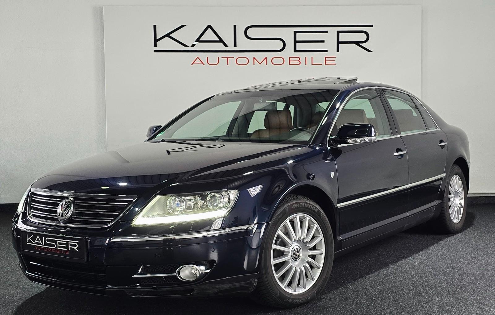 Volkswagen Phaeton V6 TDI 4Motion*INDIVIDUAL*MASSAGE*SITZKL