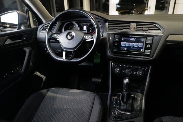 Volkswagen Tiguan Allspace 2.0TSI DSG 4Motion Comfortline