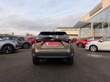 Toyota Yaris Cross - 4