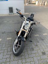 Harley-Davidson VRSCF V-Rod Muscle - HARLEY-DAVIDSON V ROD VRSC
