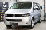 Volkswagen T5 2.0 TDI MULTIVAN *DSG*LEDER*NAVI* - Volkswagen T5: Geländewagen