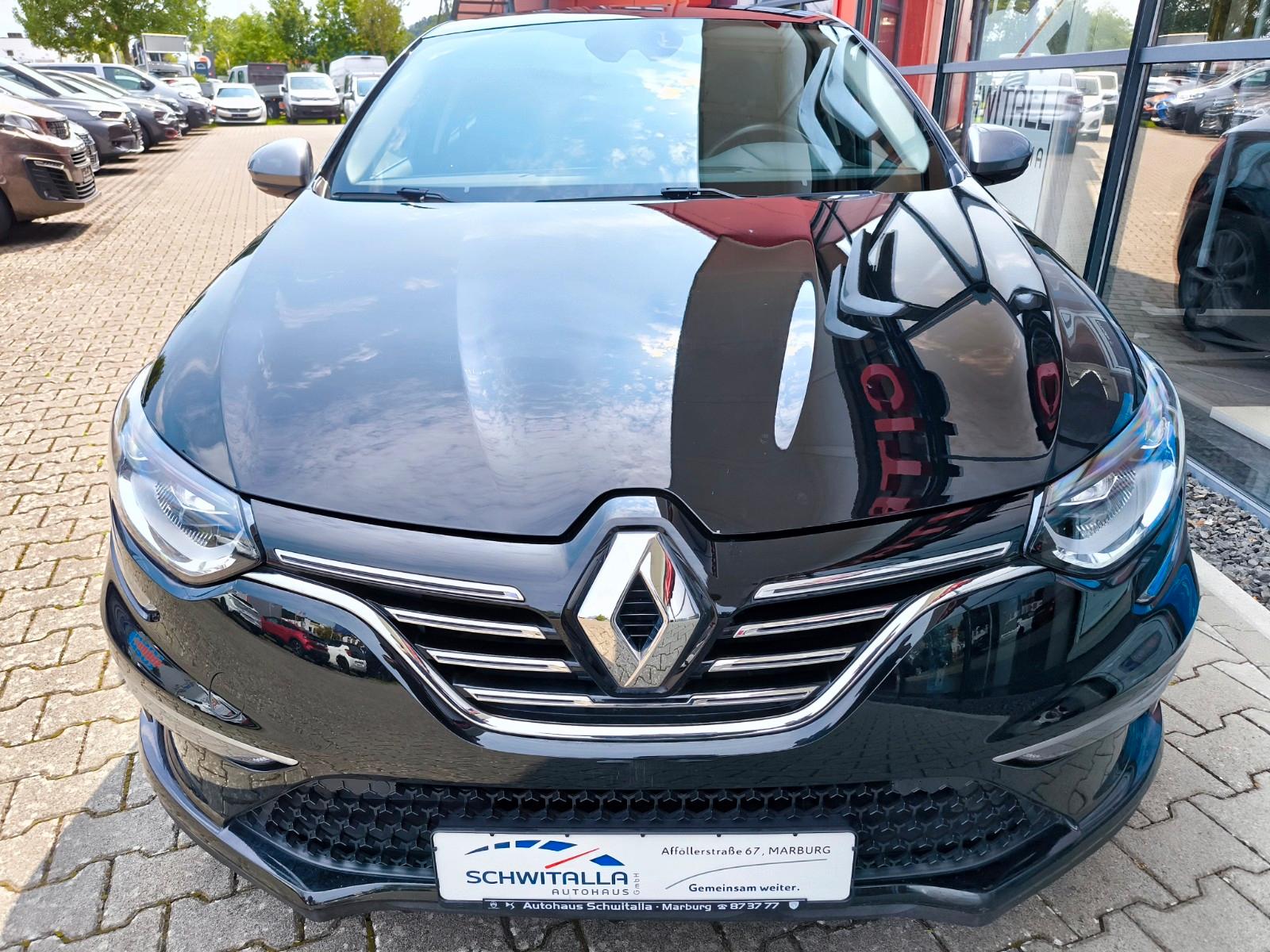 Renault Megane IV Lim. 5-trg. GT-Line AHK