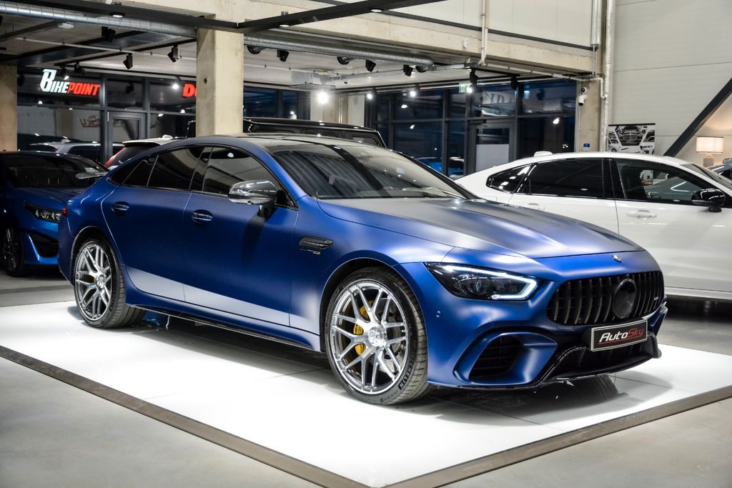 Image of Mercedes-Benz AMG GT