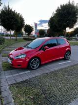 Fiat Grande Punto 1.4 T-Jet - Fiat Grande Punto: T Jet