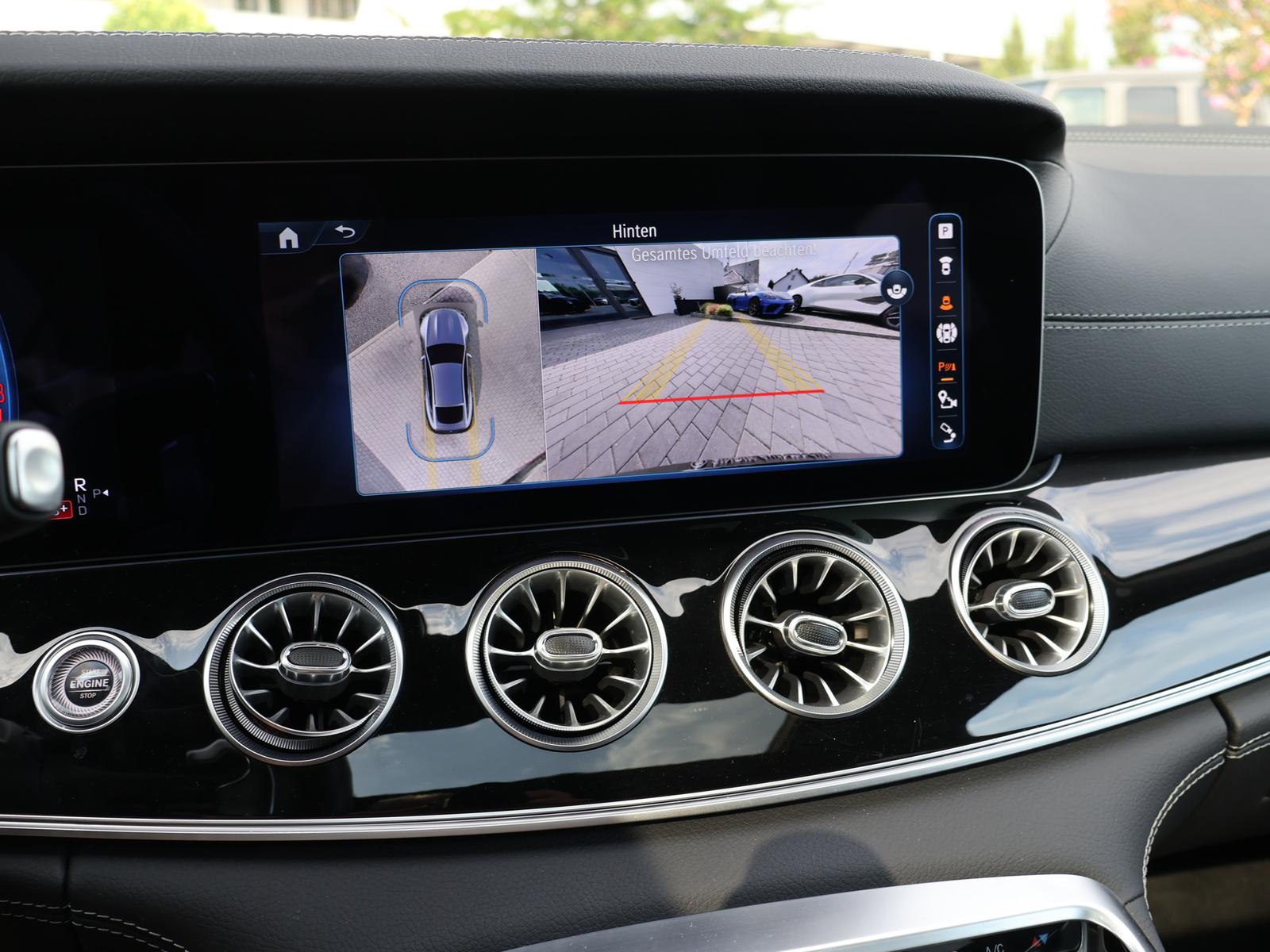 Mercedes-Benz AMG GT 53 4M+ KeyGo-SoftClose-Navi-AHK-Burmester