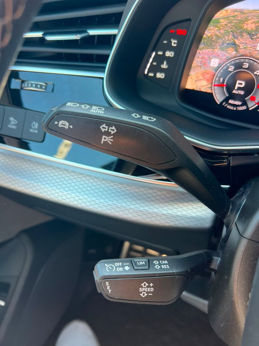 AUDI Q8 Q8 45 TDI quattro*S-Line Sport Plus*Black Optik*, Ansicht 17