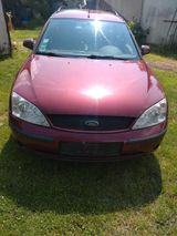 Ford Mondeo 11/26 TÜV - Ford Mondeo aus 2002 mit Diesel-Antrieb
