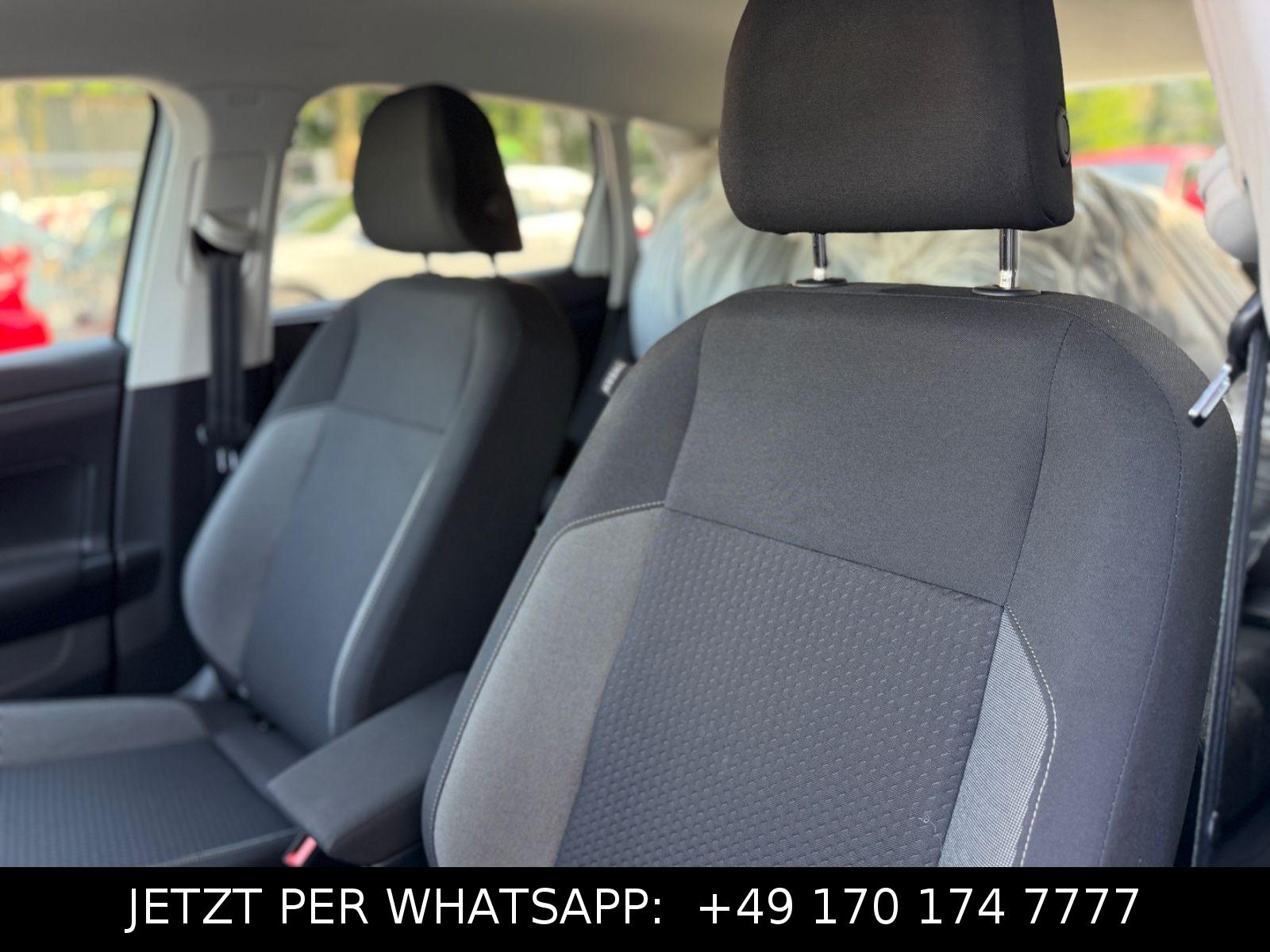 Volkswagen Polo VI Life*AUTOMATIK*DIGITAL TACHO*KAMERA*IQ D, миниатюра 8