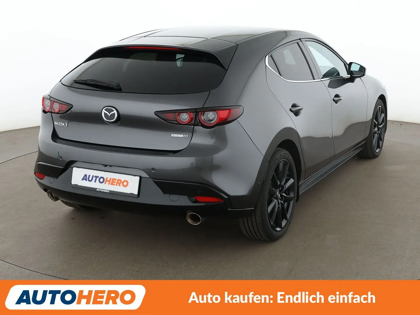 Mazda 3 2.0 Skyactiv-X Mild-Hybrid Selection *NAVI*HUD