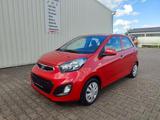 Kia Picanto Dream Team Klima 8-fach Sitzhz ZV BT MFL - gebrauchte Kia Picanto aus dem Jahr 2013