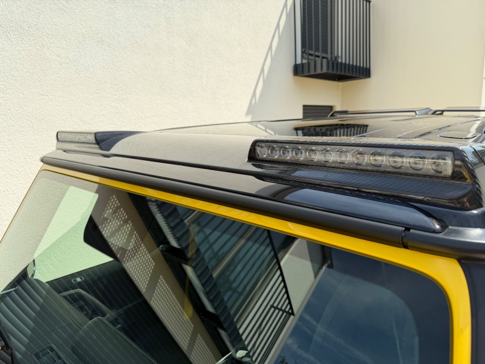 Mercedes-Benz G 63 AMG BRABUS 800 FULL CARBON 800 PS foto 9