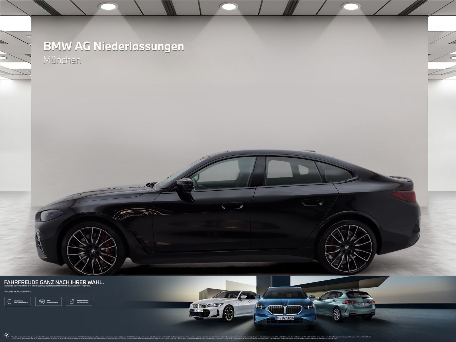 BMW i4 M60 xDrive Gran Coupé M Sport Harman K LED foto 2
