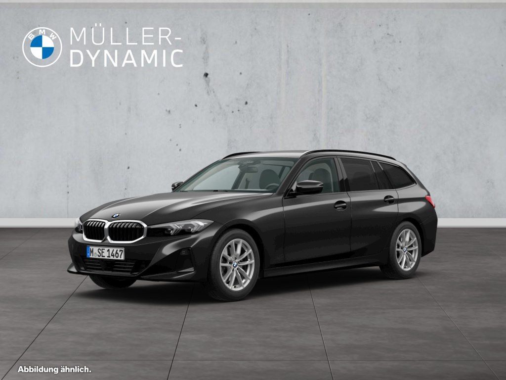 Image of BMW 320