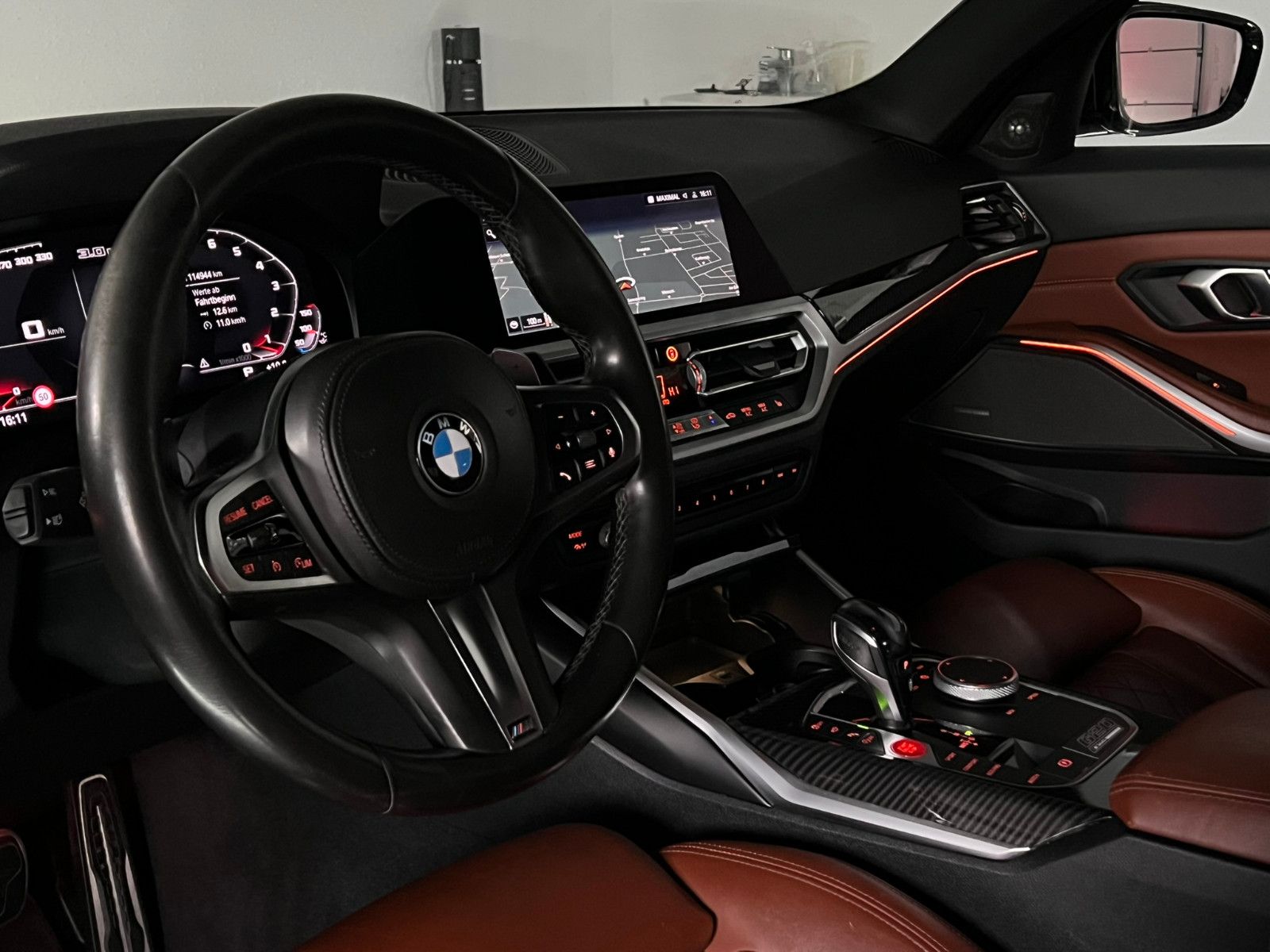 Fahrzeugabbildung BMW M340 i xDrive Lim./AMBI+/H&K/LASER/360*/DE FZG