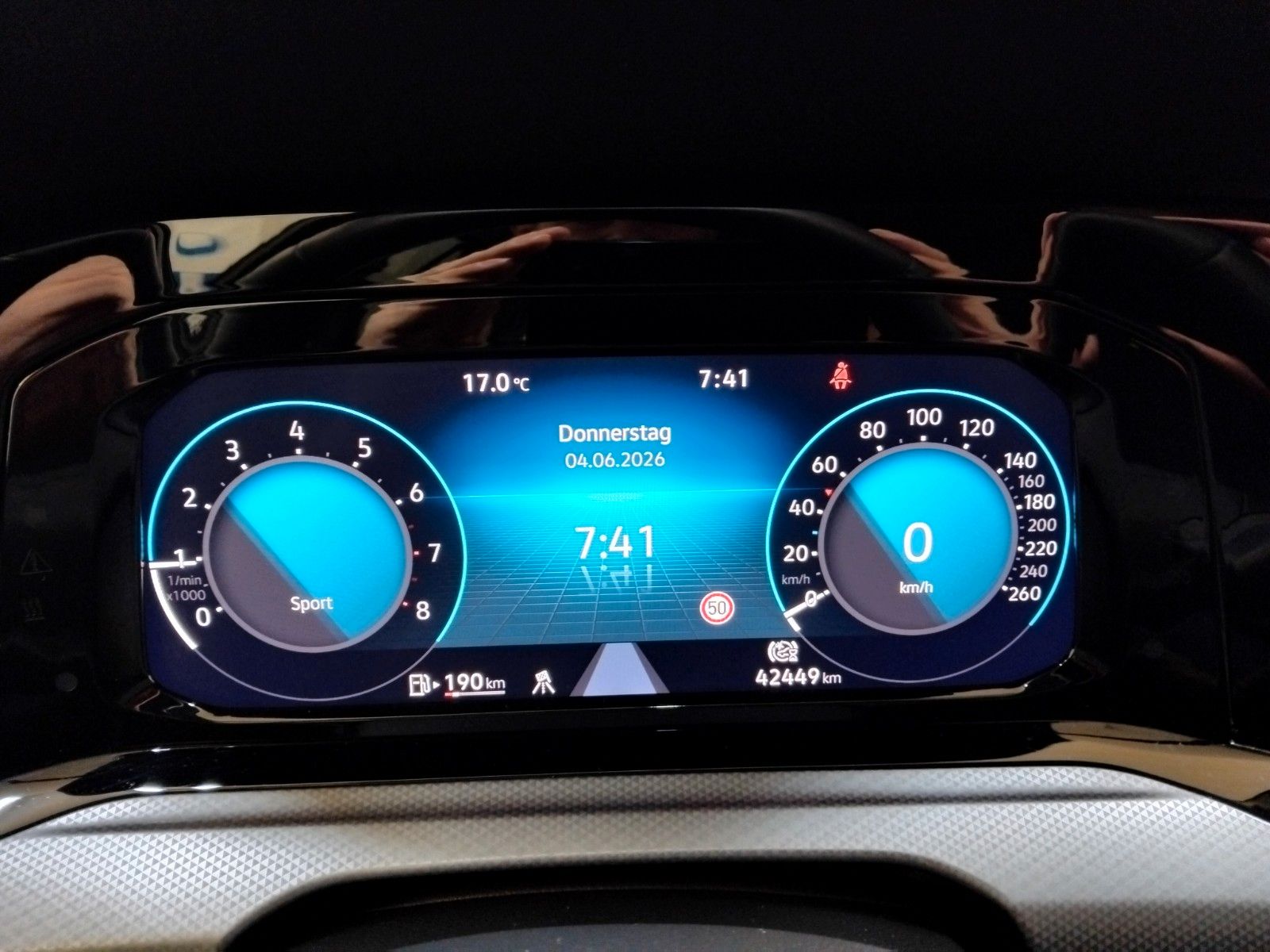 Vw Golf (01/2023, Benzin)