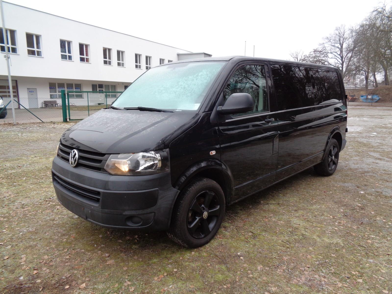 Volkswagen T5 Transporter LANG; KLIMA