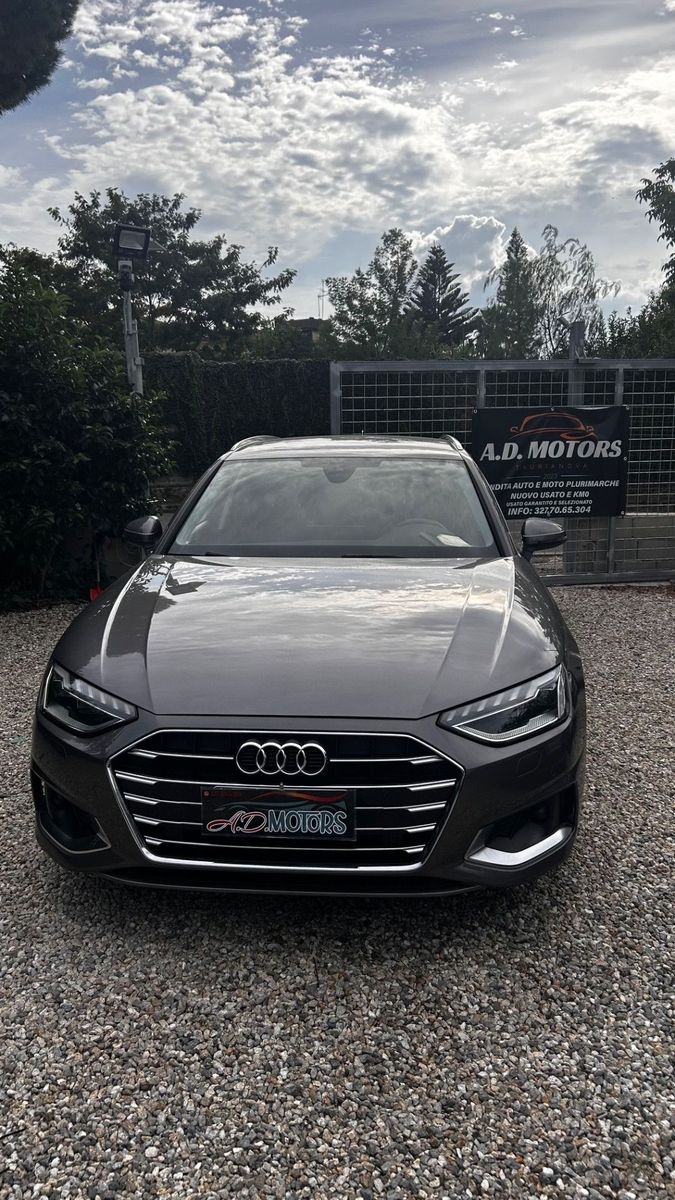 Audi A4 Avant 35 TDI/163 CV S tronic imagem 2