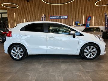 Kia Rio Dream Team *Kamera*Lenkradheizung*