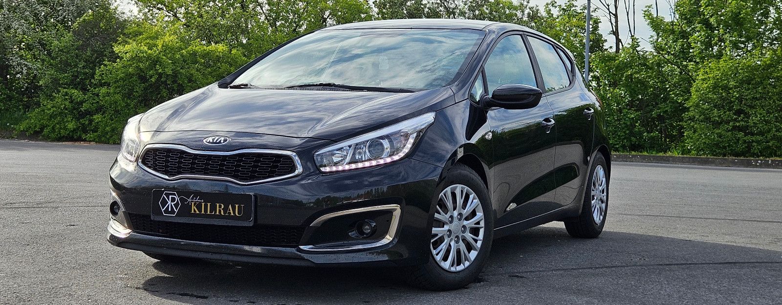 KIA cee'd / Ceed 1.6 EURO 6 Tempomat Multifunktionsl