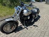 Harley-Davidson FXDF FAT BOB Pewter Denim