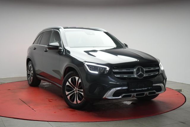 Mercedes-Benz GLC 220 4Matic 9G Navi/Distronic/Kamera/Virtual/