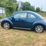 Volkswagen VW New Beetle 1.6 SR*Tüv 02.27*Klima*Alu*G... - Volkswagen New Beetle aus 2001