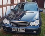 Mercedes-Benz C 220 CDI T AVANTGARDE - Mercedes-Benz C 220 aus 2001: Cdi