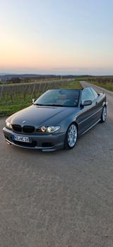 BMW 325Ci M-Paket Individual - BMW 325 aus 2005: Cabrio