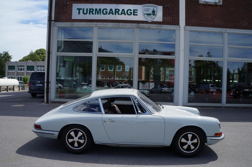 Porsche 911 2.0 S aus 1966