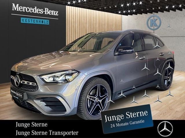 Mercedes-Benz GLA 200 *AMG*NIGHT*MBUX*PANO*SPORTAUSPUFF*KAMER*