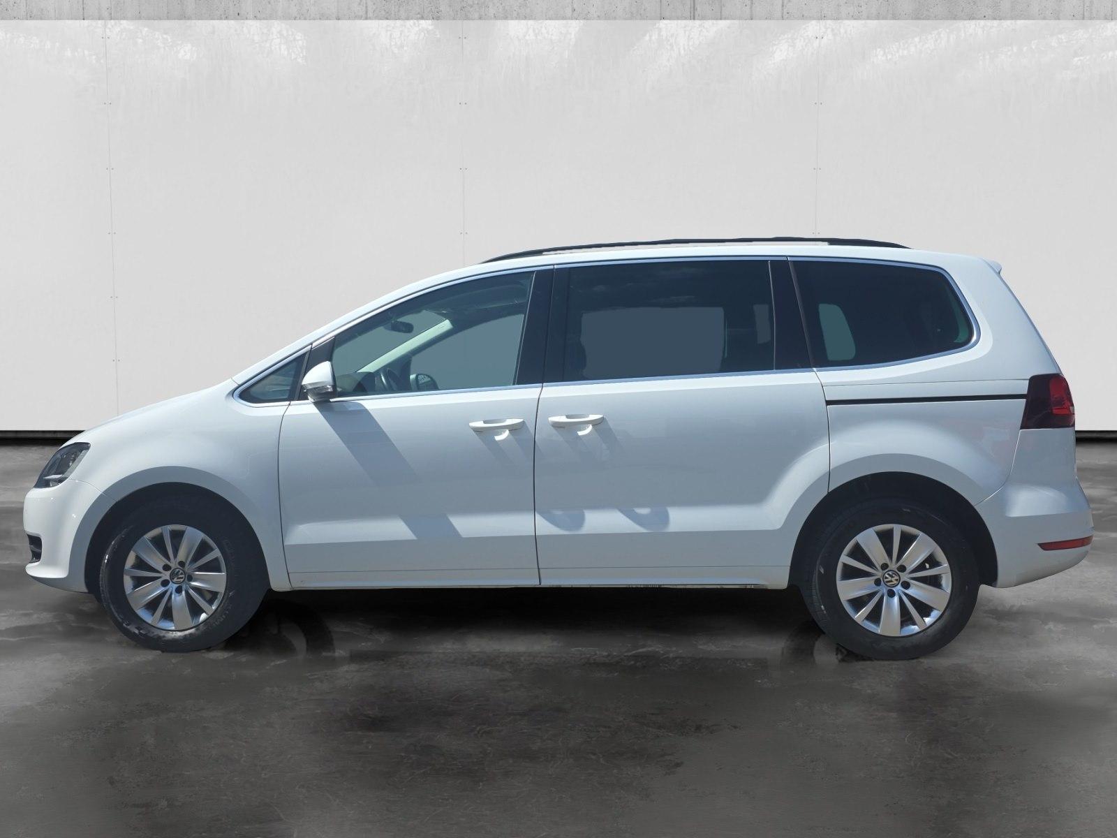 Volkswagen Sharan 1.4 TSI 6-Gang Comfortline NAVI/AHK/KLIMA, миниатюра 2